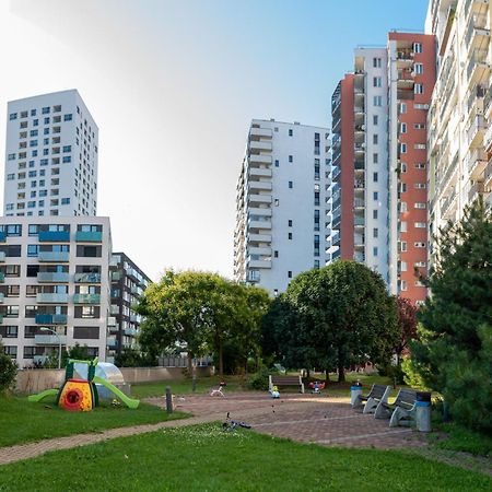 Grape Apartment Μπρατισλάβα Εξωτερικό φωτογραφία