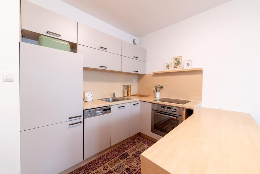 Grape Apartment Μπρατισλάβα Εξωτερικό φωτογραφία