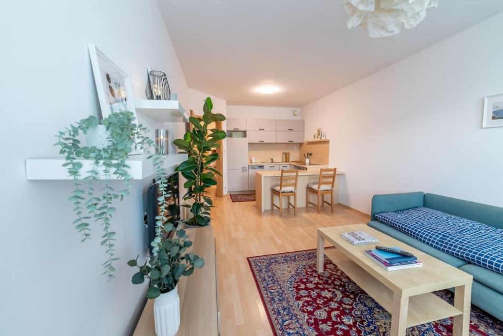 Grape Apartment Μπρατισλάβα Εξωτερικό φωτογραφία